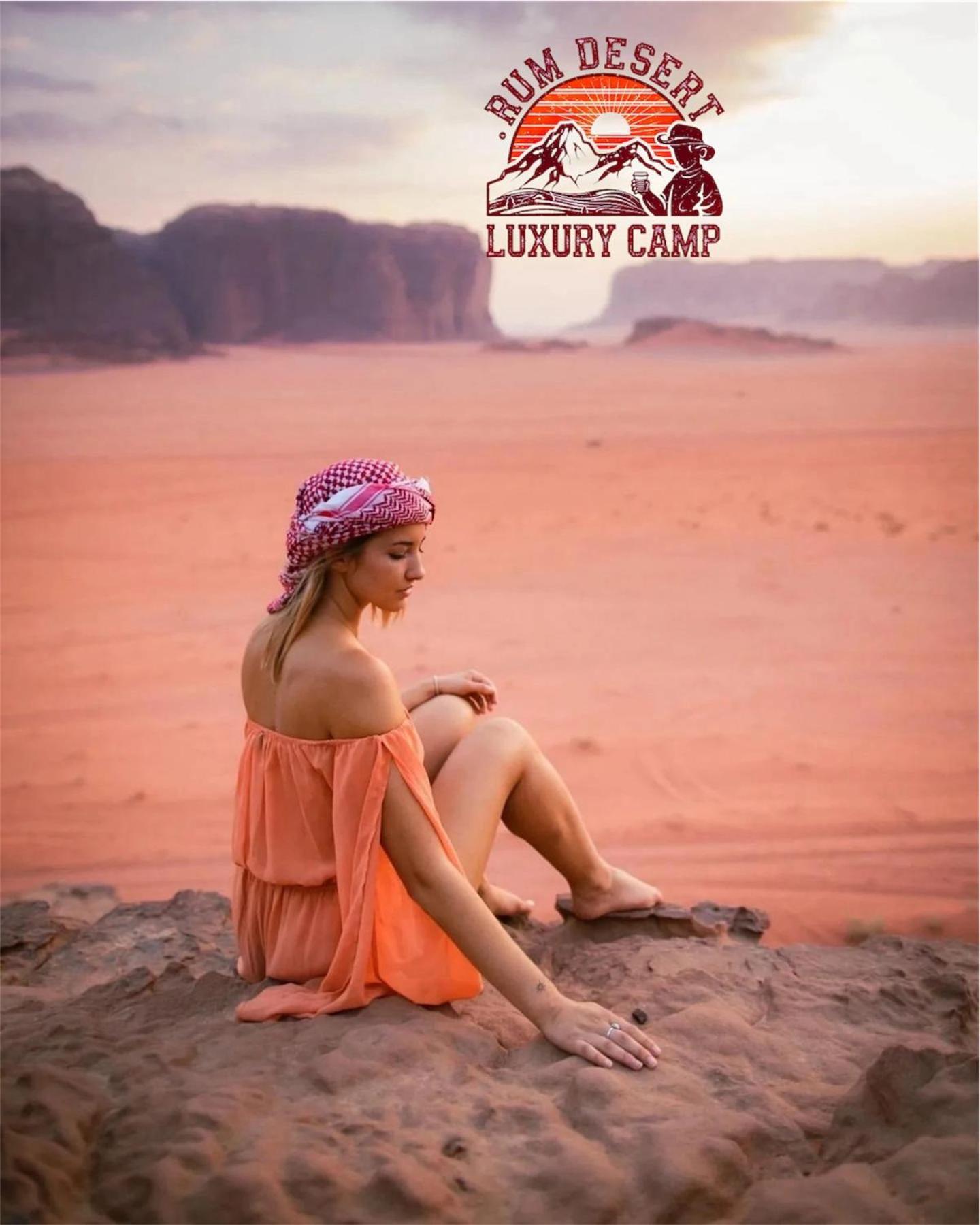Rum Desert Luxury Camp & Bubble Room Wadi Rum Exterior foto